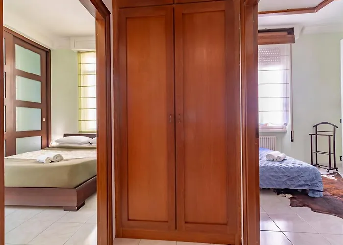 דירה Vatican House רומא