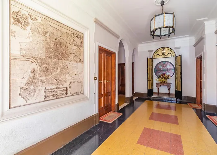 דירה Vatican House *